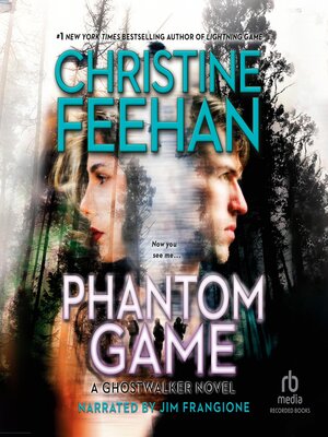cover image of Phantom Game